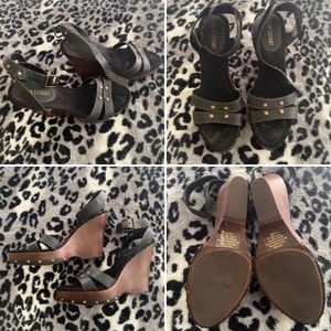 Colin Stuart wedges size 10